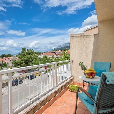 马卡尔斯卡Andor - Lux, Two Beautiful Terraces With Sea & Sunset View公寓 外观 照片