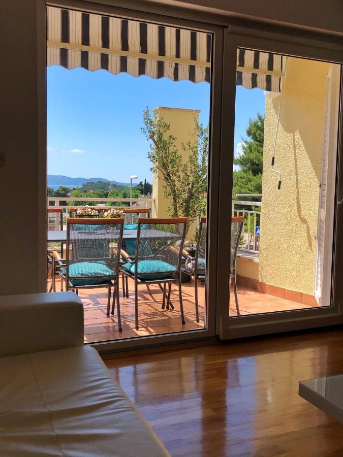 马卡尔斯卡Andor - Lux, Two Beautiful Terraces With Sea & Sunset View公寓 外观 照片