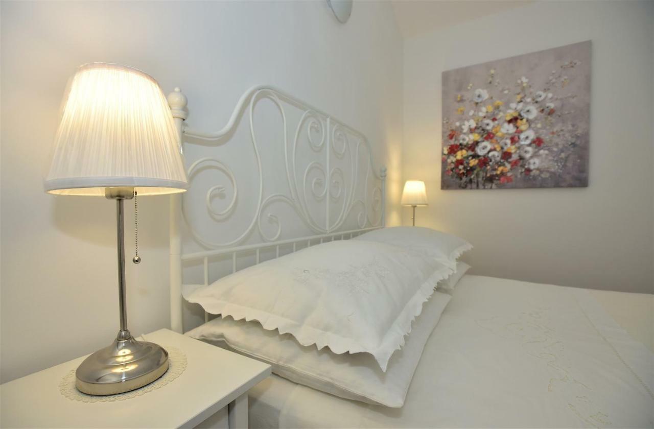 马卡尔斯卡Andor - Lux, Two Beautiful Terraces With Sea & Sunset View公寓 外观 照片